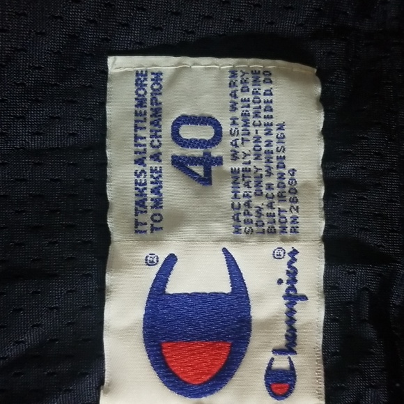 Vintage Champion John Elway Denver Broncos NFL Football Jersey - Picture 4 of 13